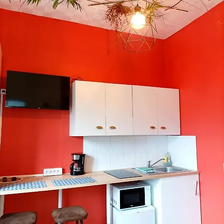 Le Naturel Hotel apartamentowy Hénin-Beaumont
