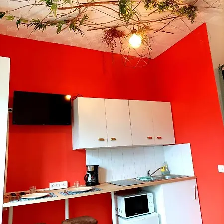 Hotel apartamentowy Le Naturel Hénin-Beaumont