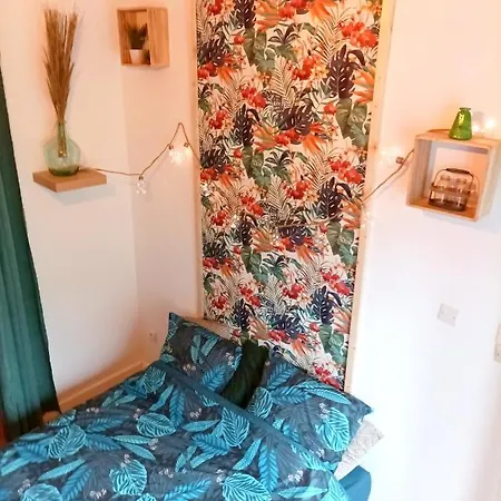 Hotel apartamentowy Le Naturel 3*