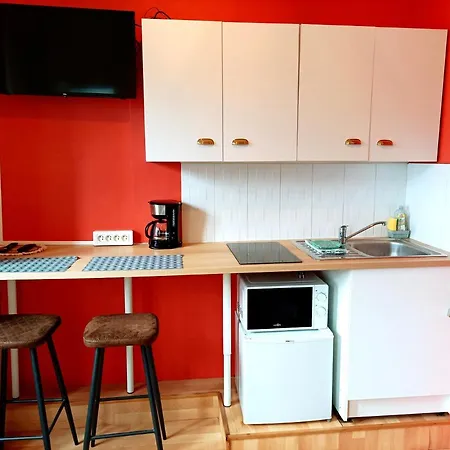 Apartamento Le Naturel