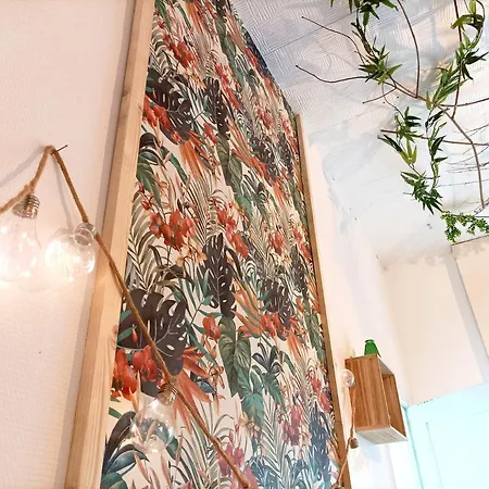 Le Naturel Apartamento *