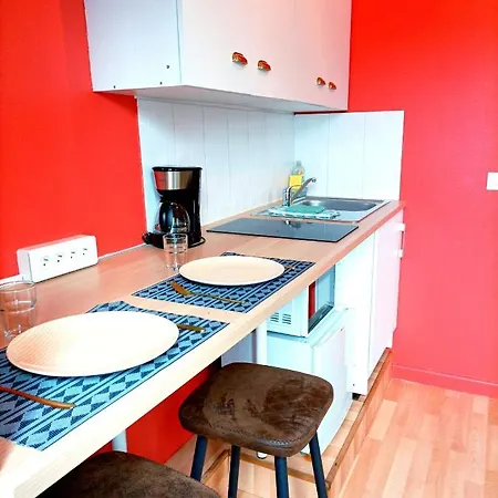 Hotel apartamentowy Le Naturel Hénin-Beaumont