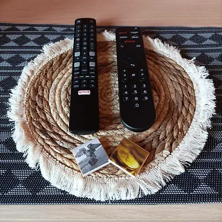 Le Naturel Apartamento *