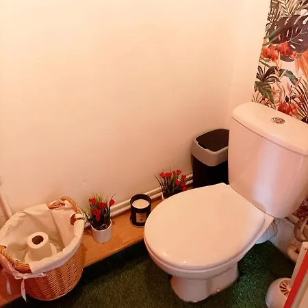 Apartamento Le Naturel Hénin-Beaumont