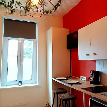 Le Naturel Apartamento *