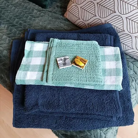 Apartamento Le Naturel