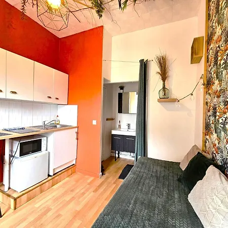 Le Naturel Hotel apartamentowy 3*