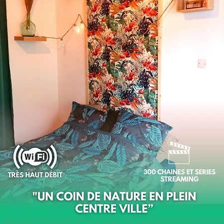 Hotel apartamentowy Le Naturel 3*