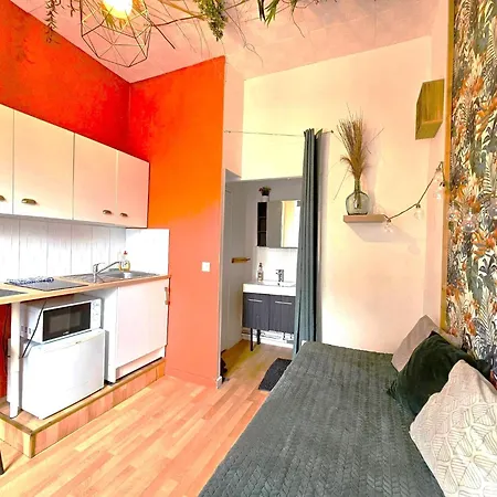 Le Naturel Hotel apartamentowy
