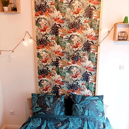 Hotel apartamentowy Le Naturel Hénin-Beaumont