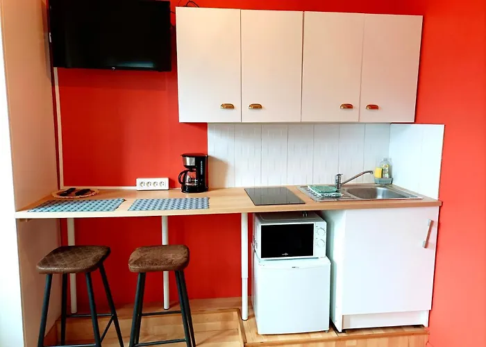 Appartement Le Naturel