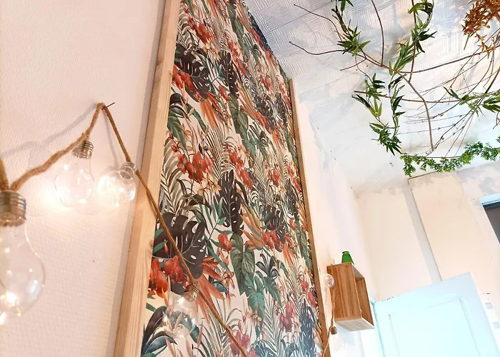 Le Naturel Appartement *