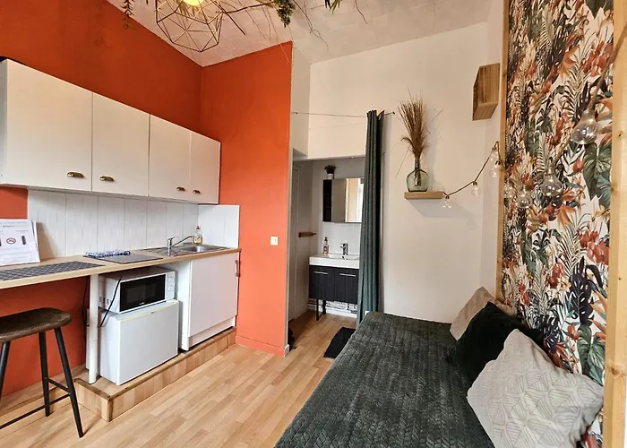 Le Naturel Appartement